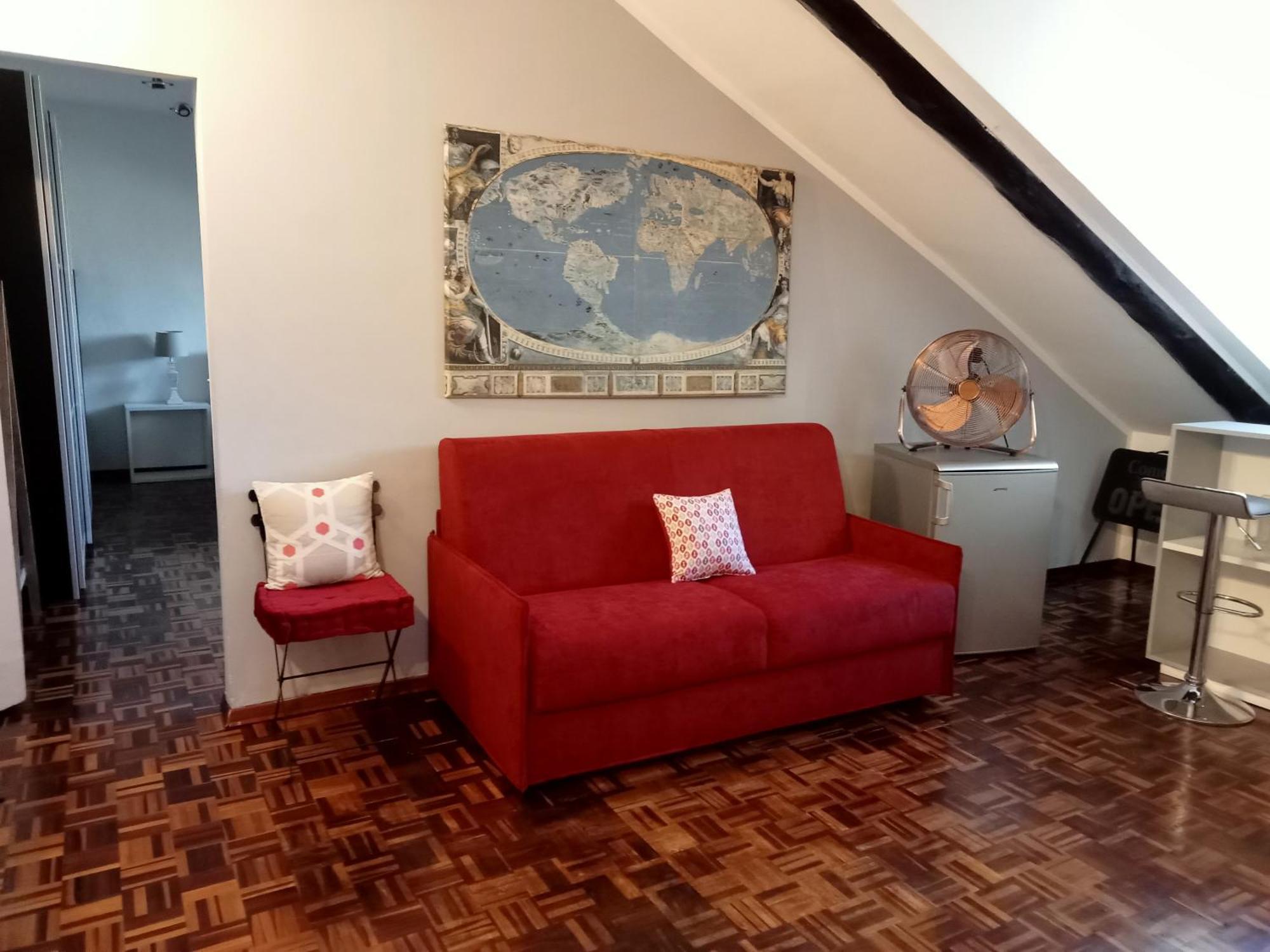La Mole Apartment Turin Exterior photo