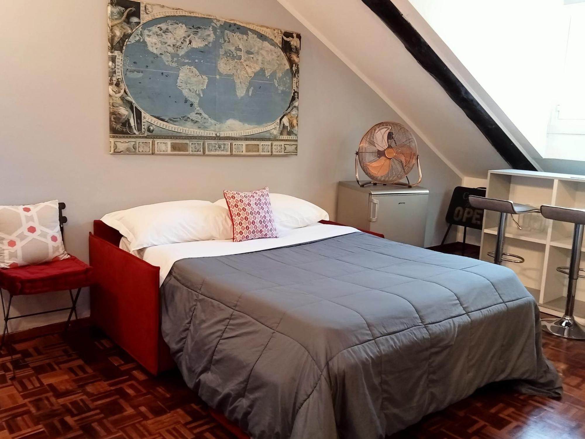La Mole Apartment Turin Exterior photo